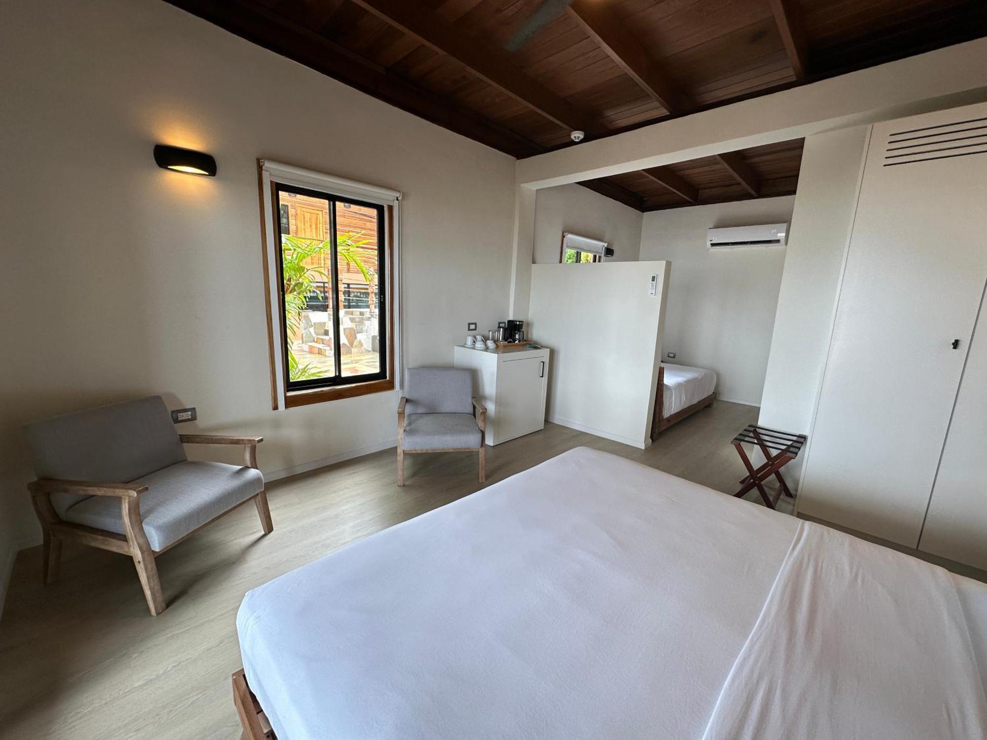 Mt. Plaisir Estate Hotel Grande Riviere Екстериор снимка