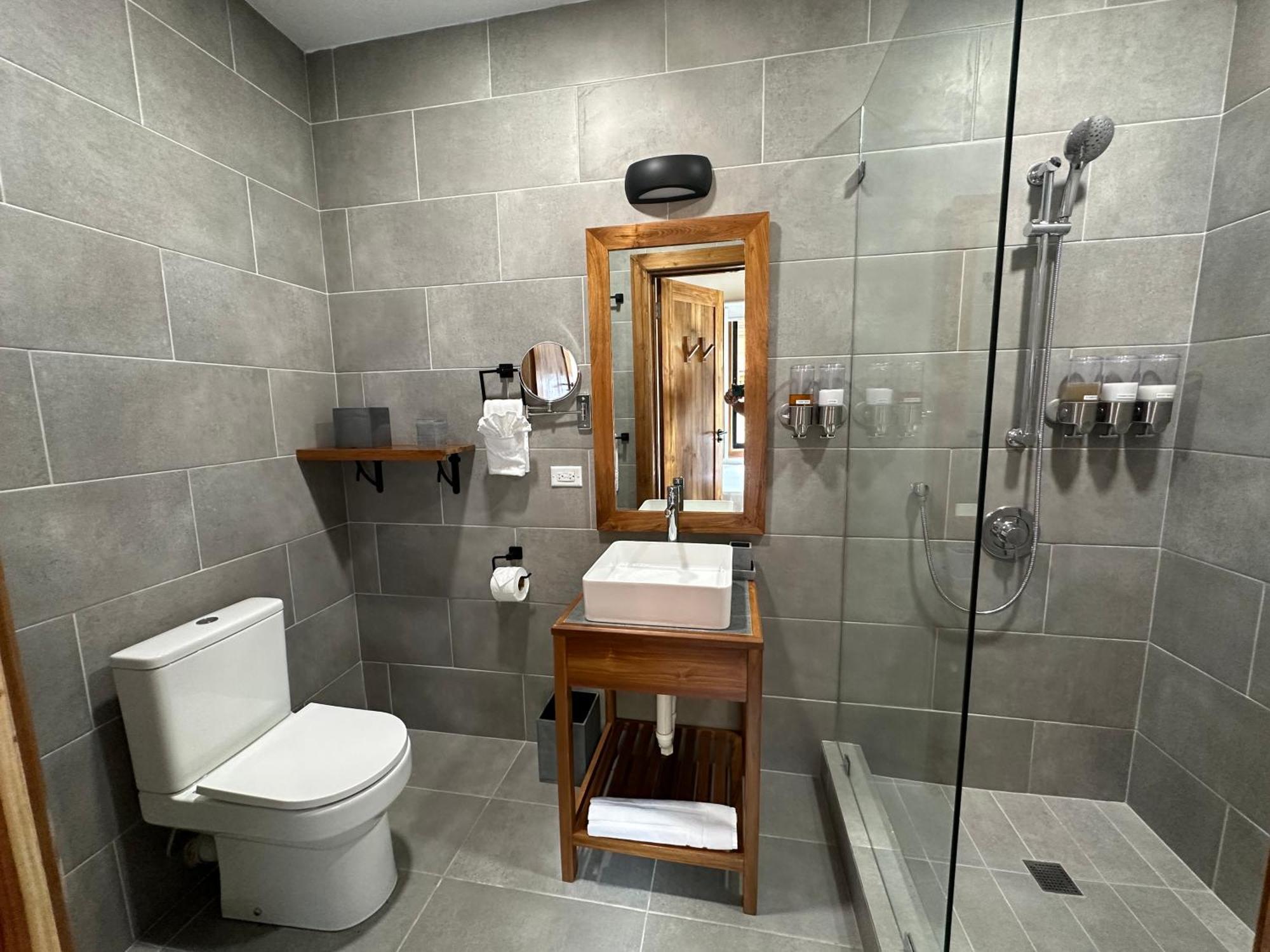 Mt. Plaisir Estate Hotel Grande Riviere Екстериор снимка